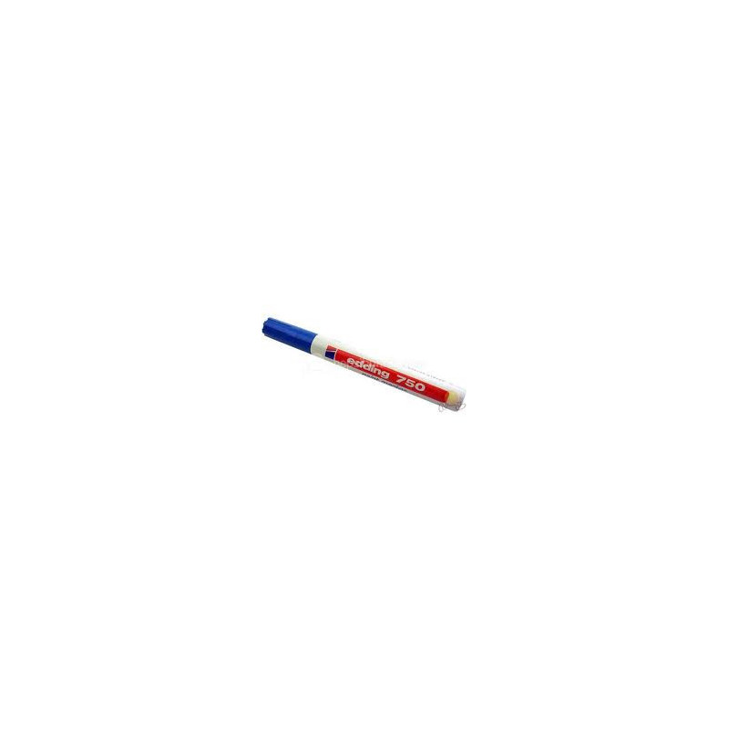 Edding 750-3 blå Paintmarker