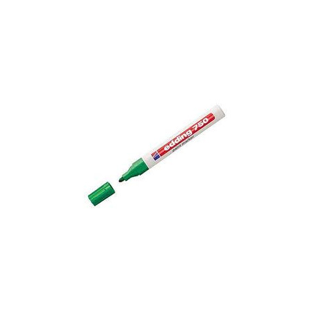 Edding 750-4 grøn Paintmarker