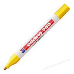 Edding 750-5 gul Paintmarker