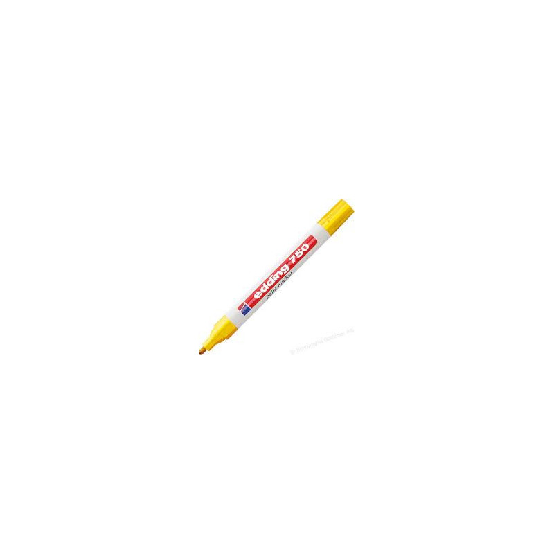 Edding 750-5 gul Paintmarker