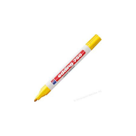 Edding 750-5 gul Paintmarker