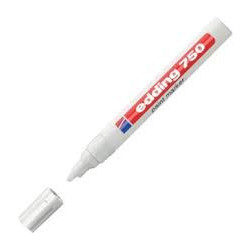 Edding 750-49 hvid Paintmarker