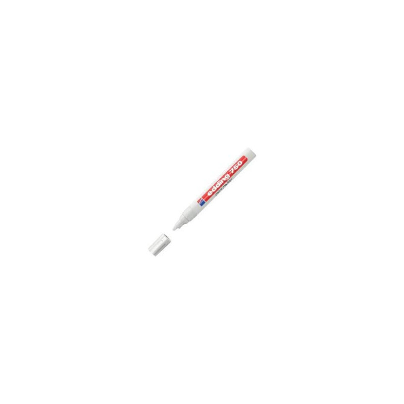 Edding 750-49 hvid Paintmarker