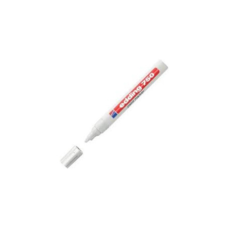 Edding 750-49 hvid Paintmarker