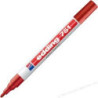 Edding 751-2 rød Paintmarker