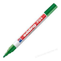 Edding 751-4 grøn Paintmarker