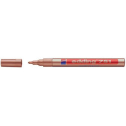 Edding 751-55 kobber Paintmarker
