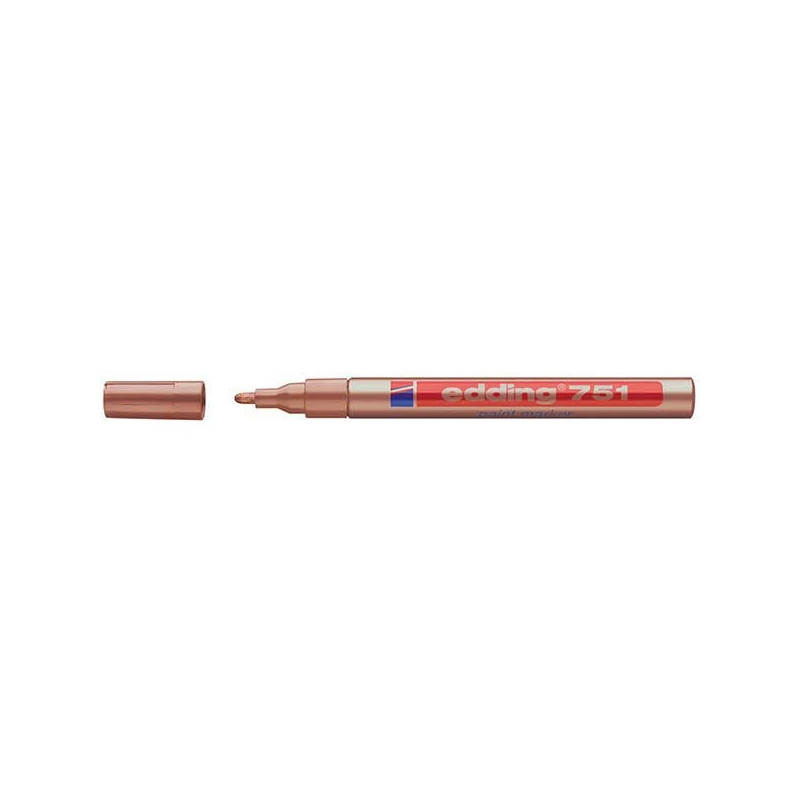 Edding 751-55 kobber Paintmarker