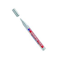 Edding 753-54 sølv kalligrafi paint marker