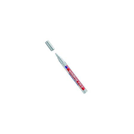 Edding 753-54 sølv kalligrafi paint marker