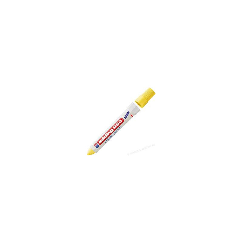 Edding 950-5 gul Industri painter