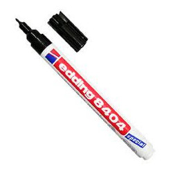 Edding 8404 sort Aerospace marker