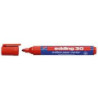Edding 30-2 rød brilliant papir marker