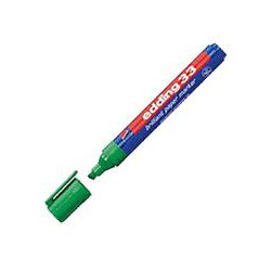 Edding 33-4 grøn brilliant papir marker