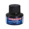 Edding PTK25-1 sort refill blæk til Edding 30 og 33