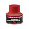 Edding PTK25-2 rød refill blæk til Edding 30 og 33