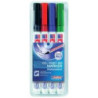 Edding 8400-4 CD-DVD marker 4-etui