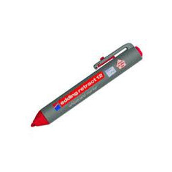 Edding 12-002 rød Retract board marker