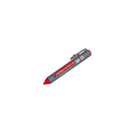 Edding 12-002 rød Retract board marker