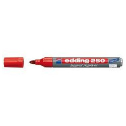 Edding 250-002 rød Board marker