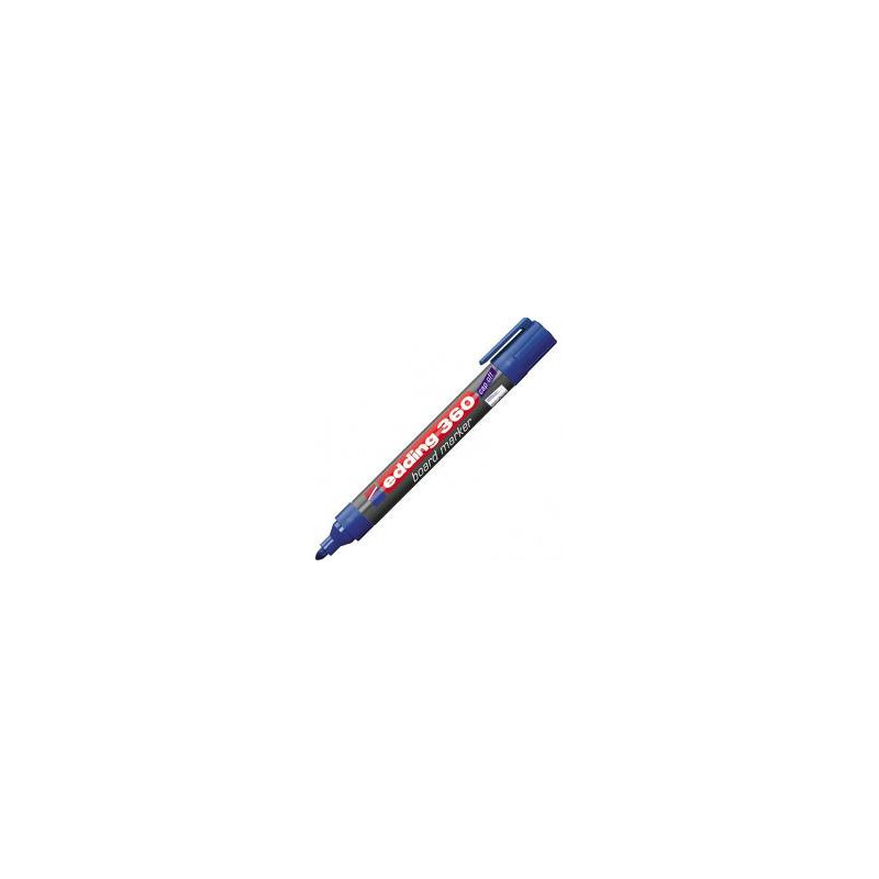 Edding 360-003 blå board marker