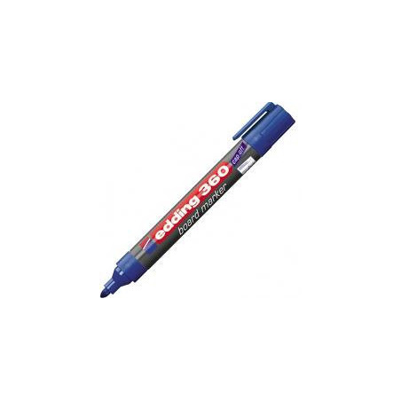 Edding 360-003 blå board marker
