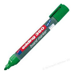 Edding 360-004 grøn board marker