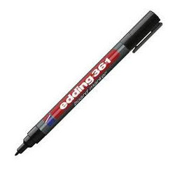 Edding 361-001 sort board marker