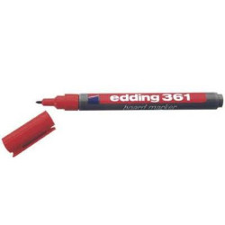 Edding 361-002 rød board marker
