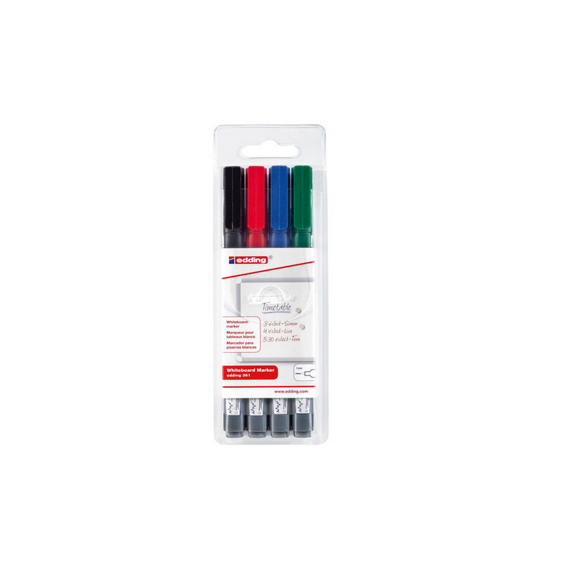Edding 361-4 board marker