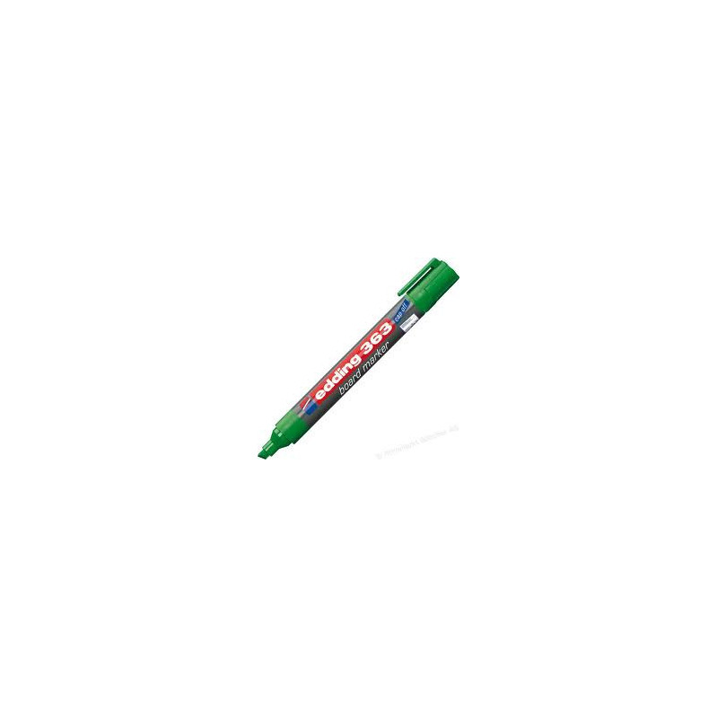 Edding 363-004 grøn board marker