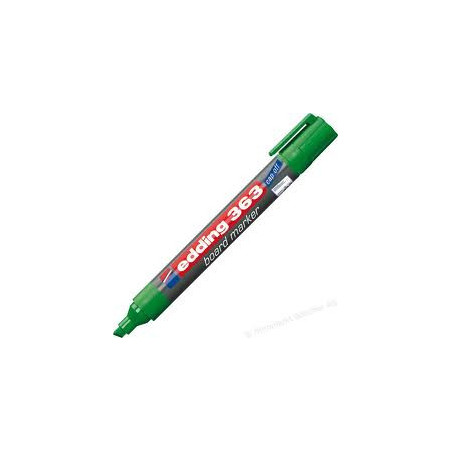 Edding 363-004 grøn board marker