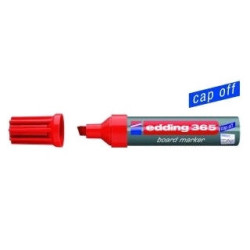 Edding 365-002 rød board marker