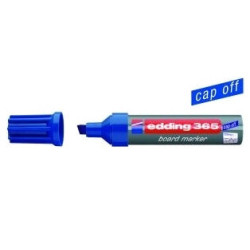 Edding 365-003 blå board marker