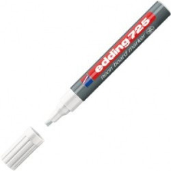 Edding 725-049 hvid neon board marker