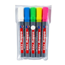 Edding 725-5 neon board marker
