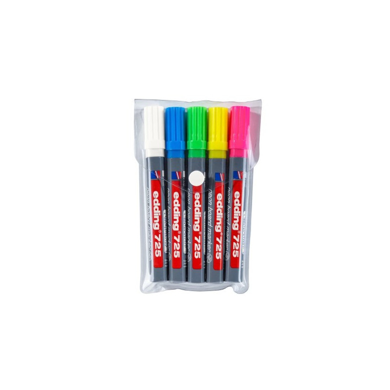 Edding 725-5 neon board marker