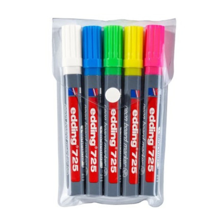 Edding 725-5 neon board marker