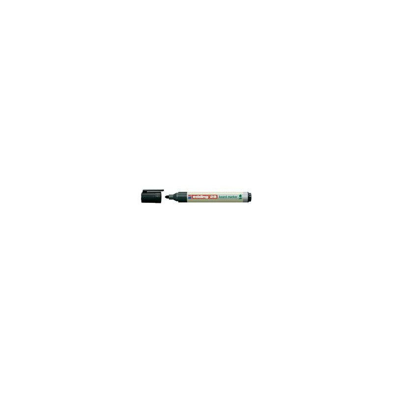 Edding 28-001 sort Ecoline boardmarker