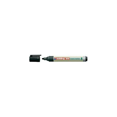 Edding 28-001 sort Ecoline boardmarker