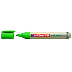 Edding 28-004 grøn Ecoline boardmarker