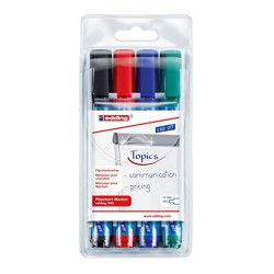 Edding 380-4 Flipchart markere