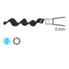Edding 1255 sort kalligrafi marker 5mm (10stk.)