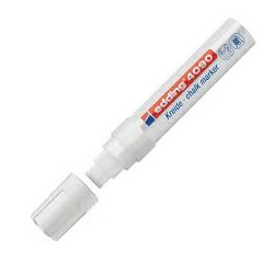 Edding 4090-049 hvid kridt marker