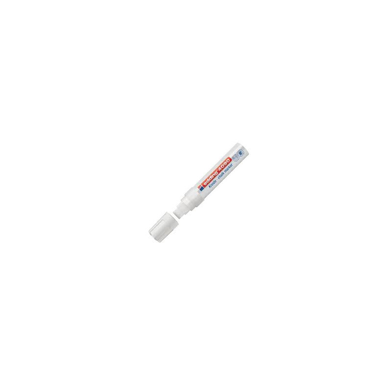 Edding 4090-049 hvid kridt marker
