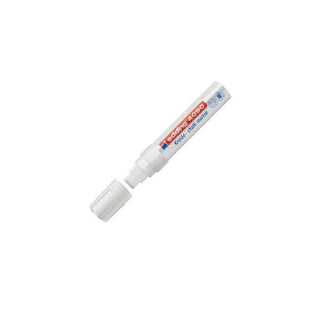 Edding 4090-049 hvid kridt marker