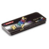 Edding 1200-6s metalbox med 6stk. Metalfarve markers