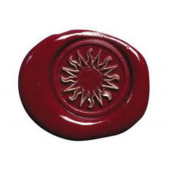 Herbin 40454T segl motiv sol (1stk.)