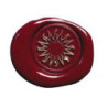 Herbin 40454T segl motiv sol (1stk.)