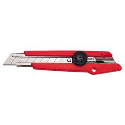 NT L 500 Cutter med skubbare blade (10stk.)